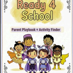 Parent Playbook + Activity Finder