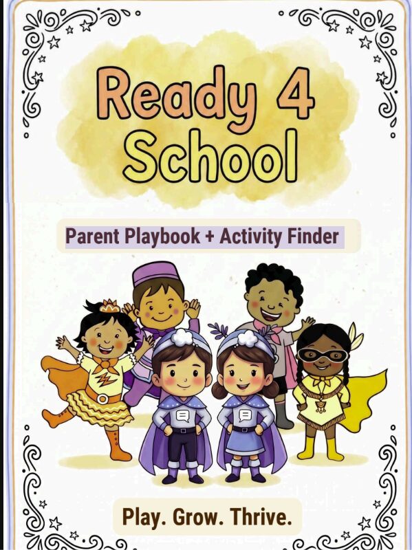 Ready 4 School Playbook