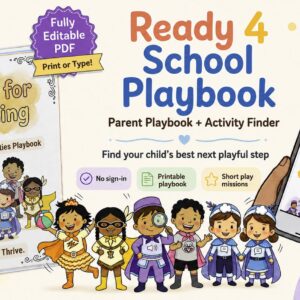 Ready 4 School Playbook