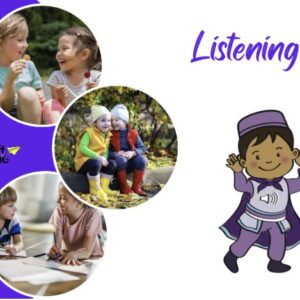 Listening resources