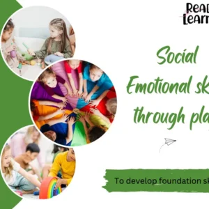 Module 1 – Social Emotional (QLD)