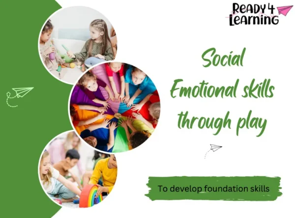 Module 1 – Social Emotional (QLD)