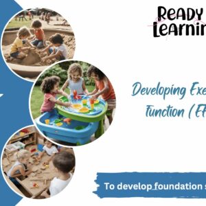 Module 2 – Executive Function