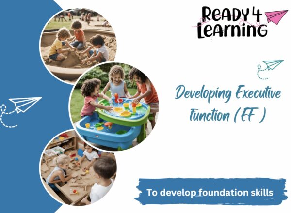 Module 2 – Executive Function