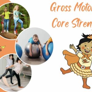 Module 4 – Physicality and Movement