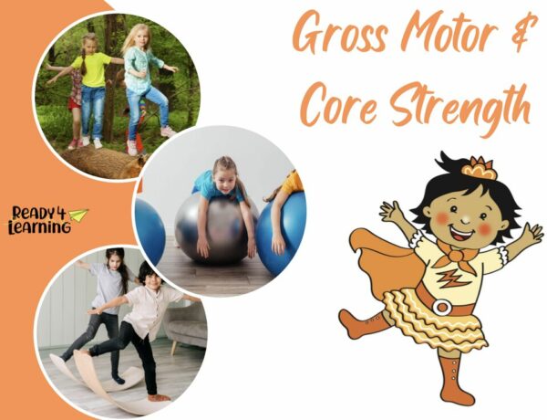 Module 4 – Physicality and Movement