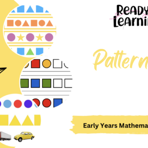 Module 5 – Early Maths