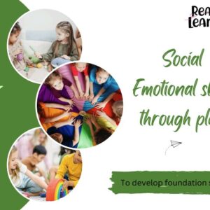 Social Emotional Resources