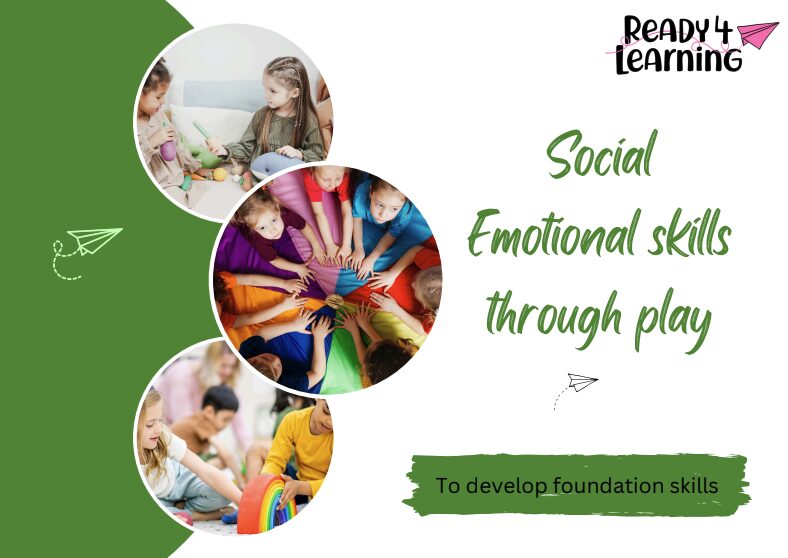 Social Emotional Resources